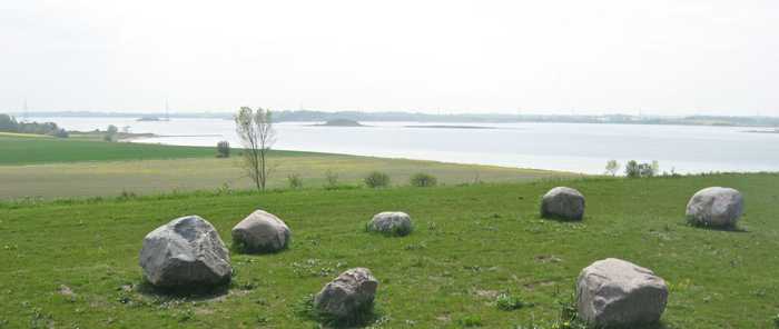 Buresø, Badeplads Vest