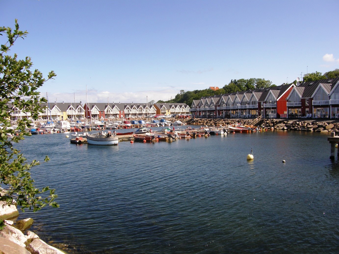 Hasle Havnebad