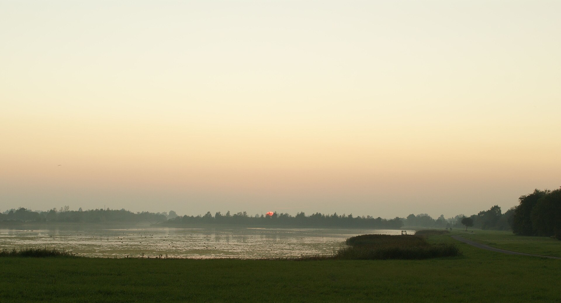 Brøndby Strand, Strandparken