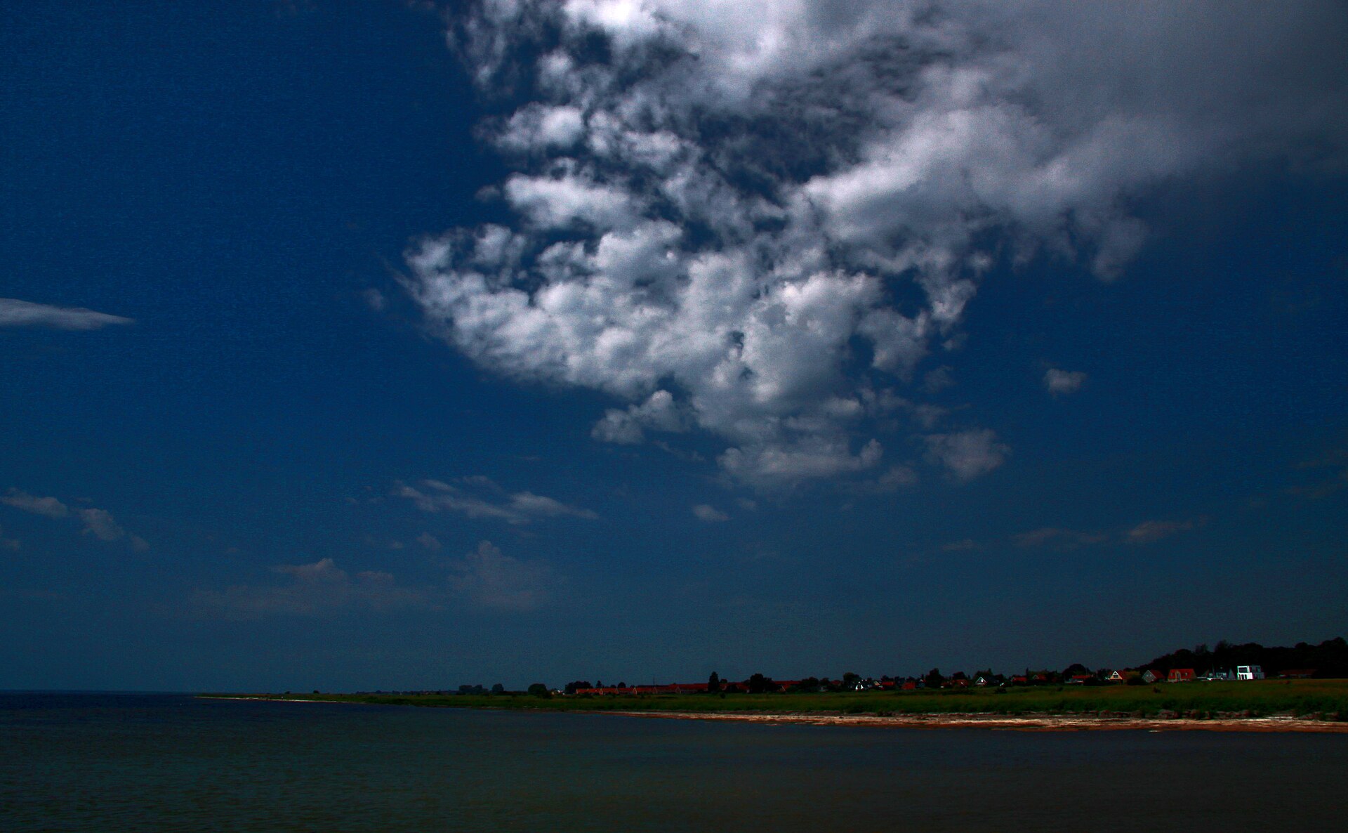 Dragør søbad, nord