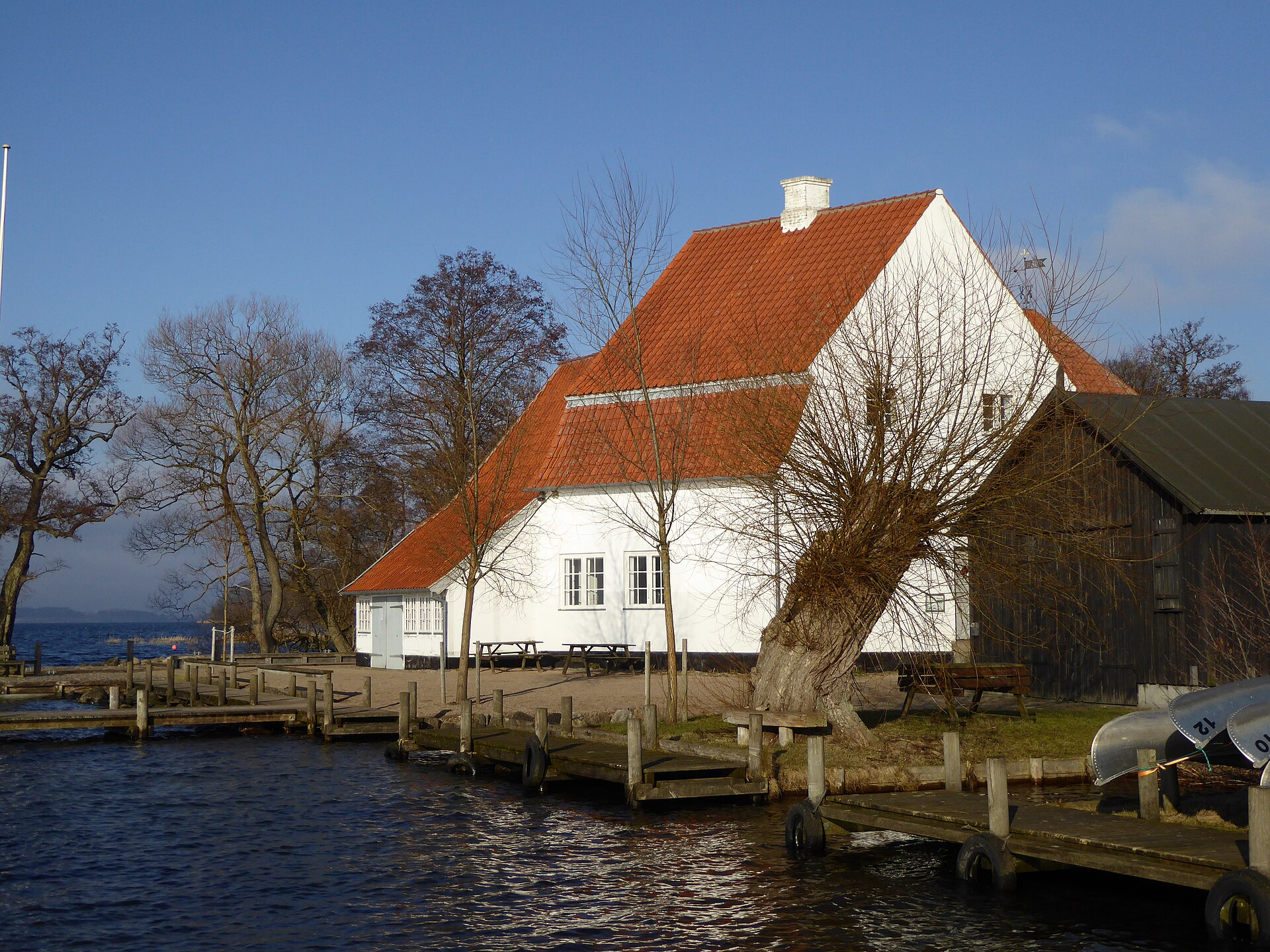 Esrum sø, Sørup sejlklubben