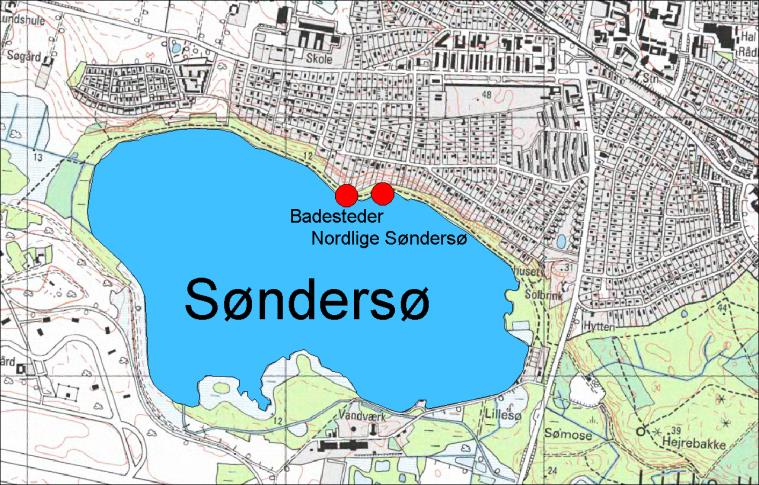 Nordlige Søndersø