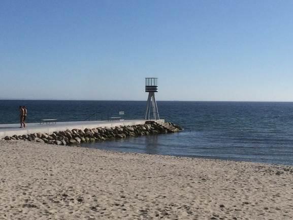 Bellevue strand