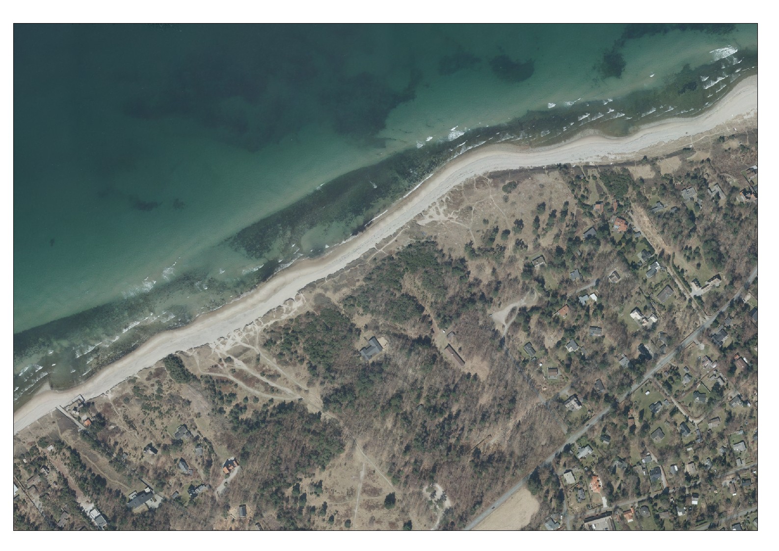 Udsholt Strand Øst