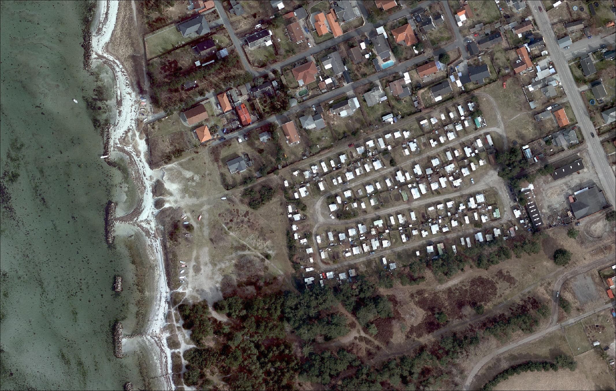 Lynæs Campingplads