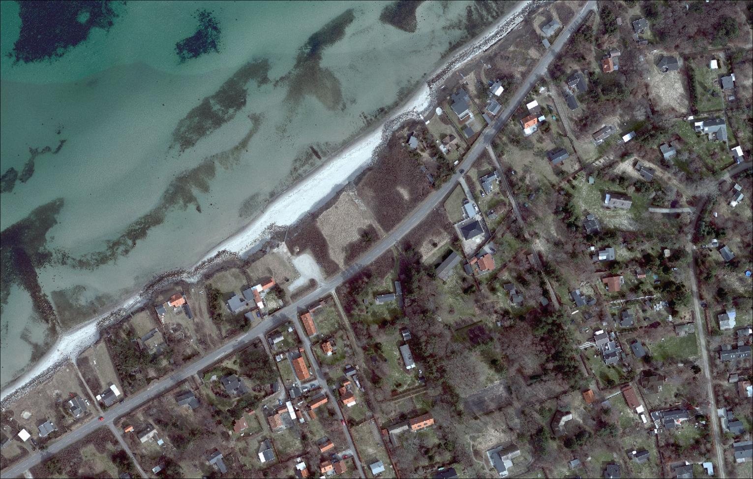 Strand ved Nødebovejen 156