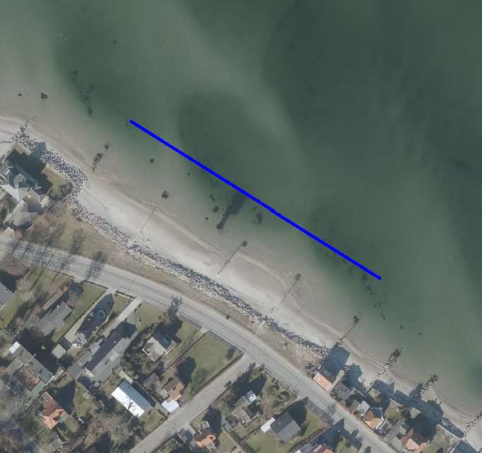 Højstrup strand