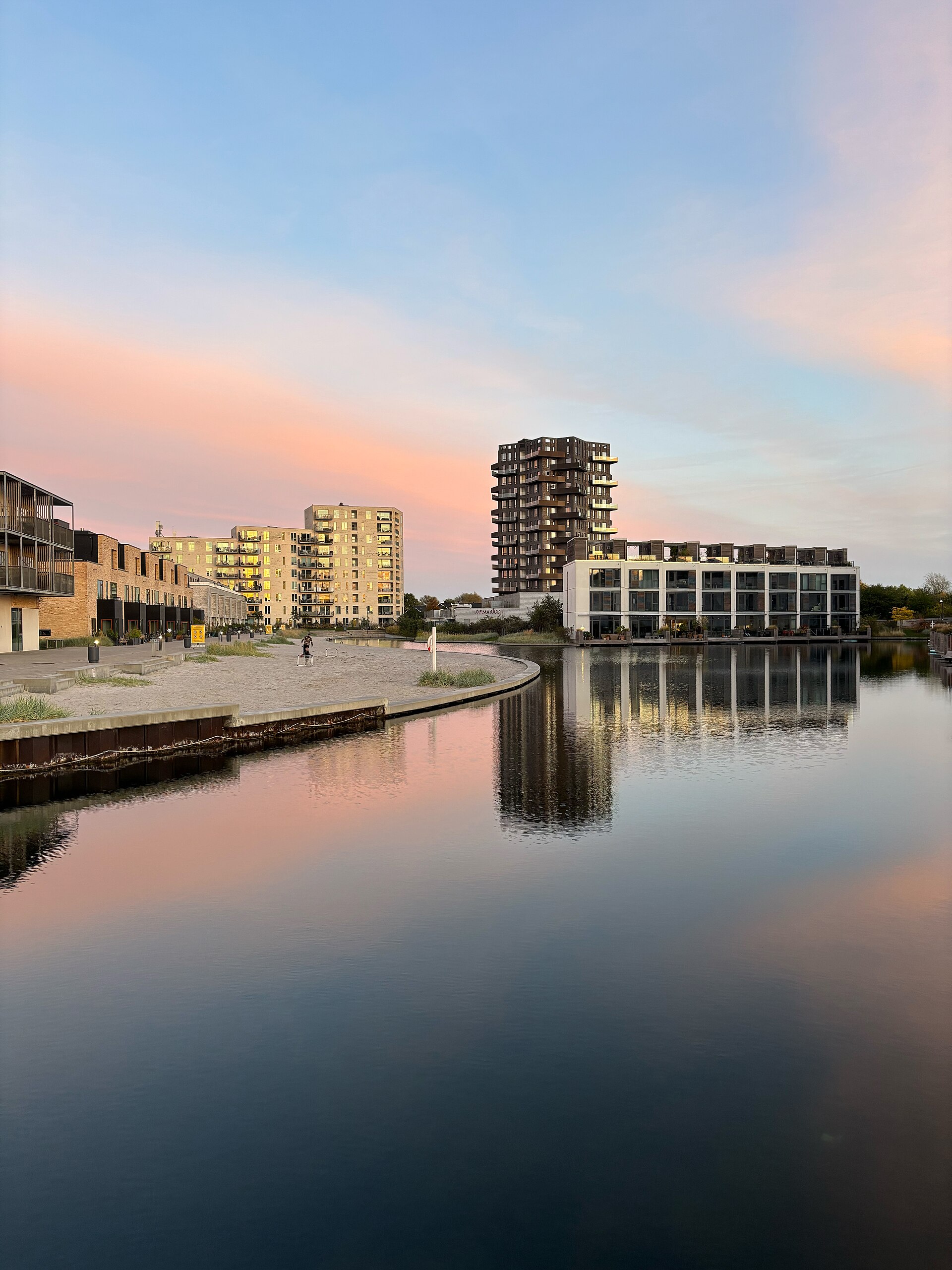 Havnevigen Badezone