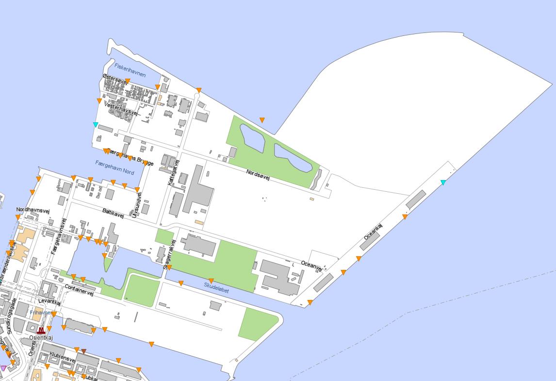 Nordhavn Havsvømmebane