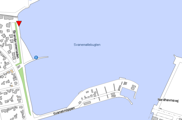 Svanemøllestranden