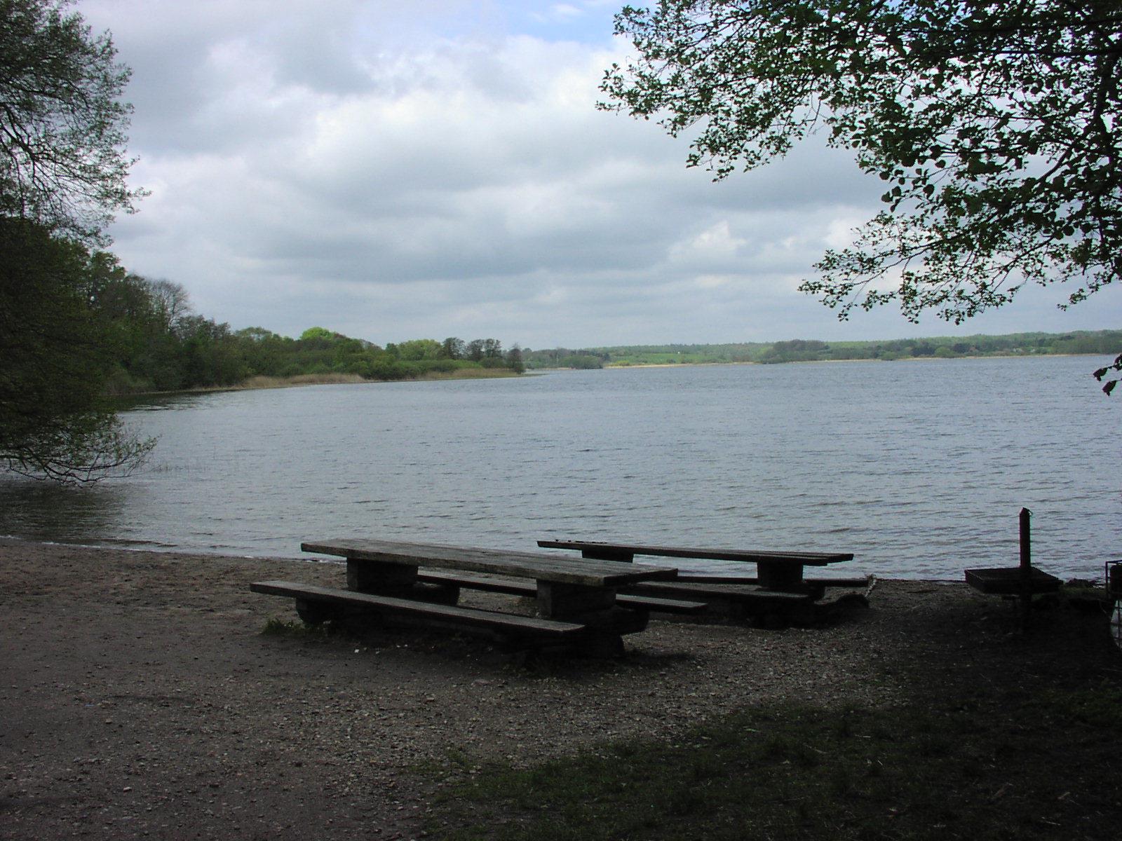 Sjælsø, Eskemose Skov