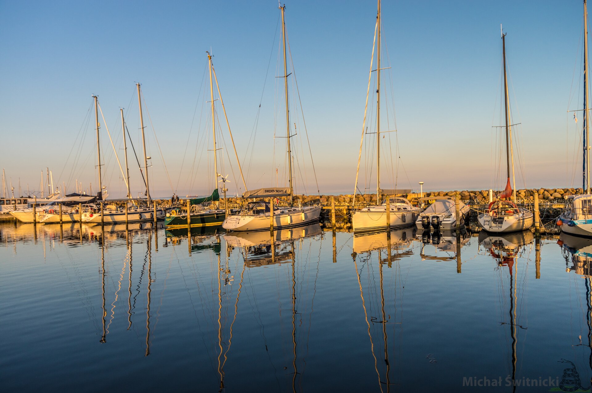 Marselisborg Lystbådehavn, østmole