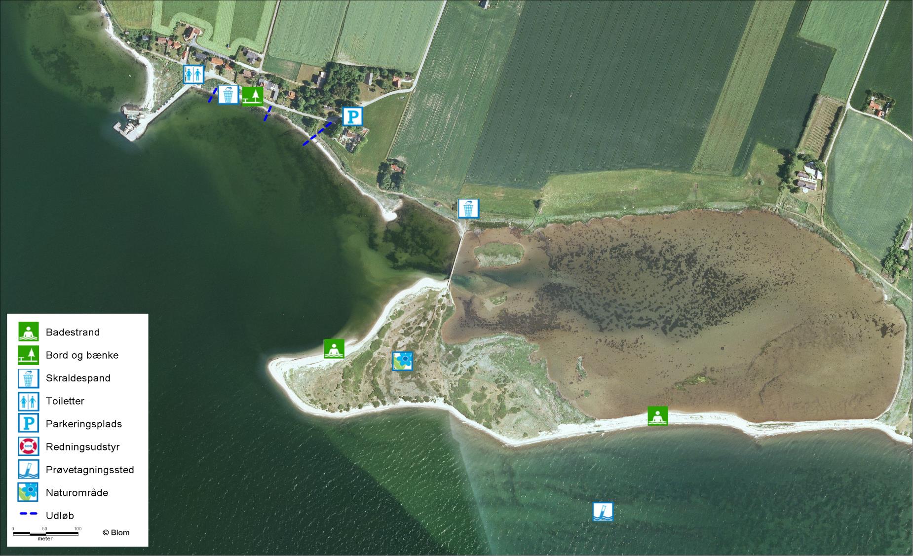 Hjarnø Odde