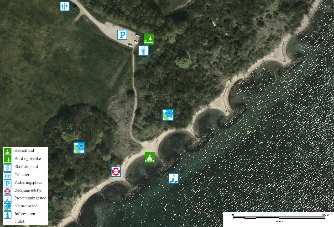 Pøt Strand