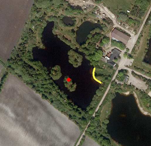 Stakroge Badesø
