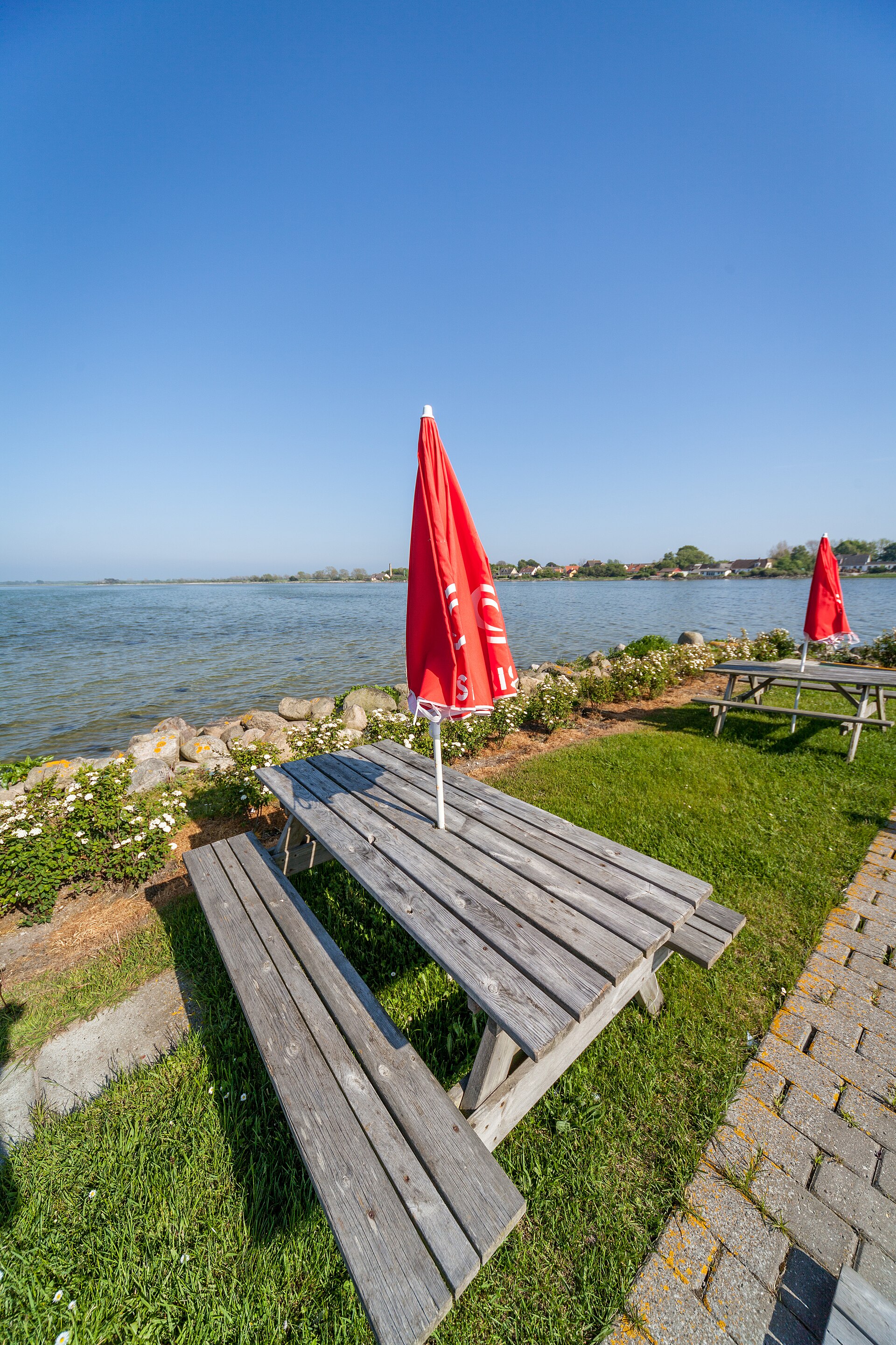 Endelave Havnemole 2015