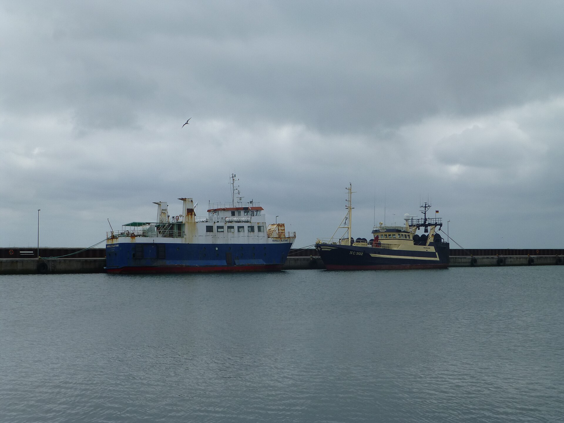 Thyborøn Kanal