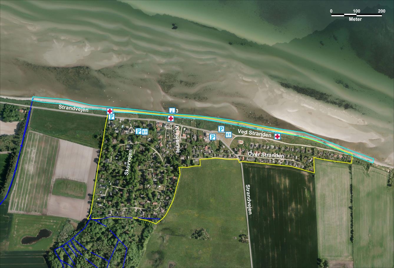 Lystrup Strand