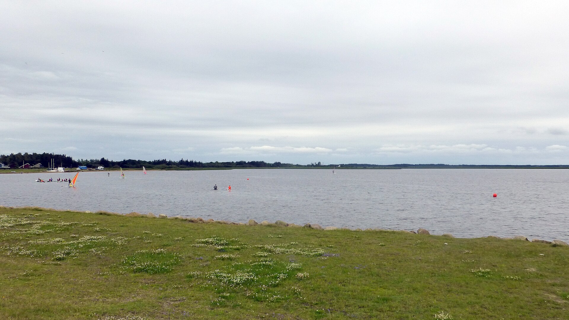 Bork Havn Surferstrand