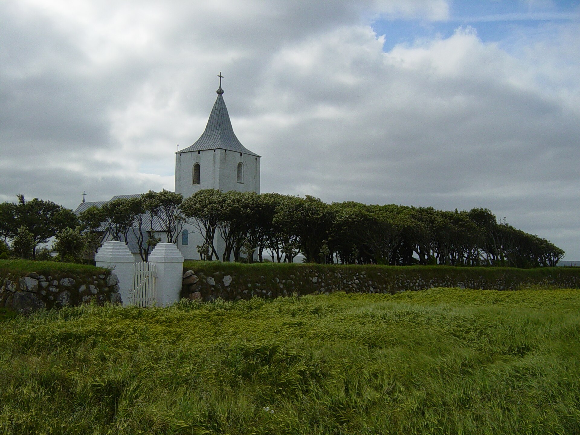 Gl.Sogn Kirke