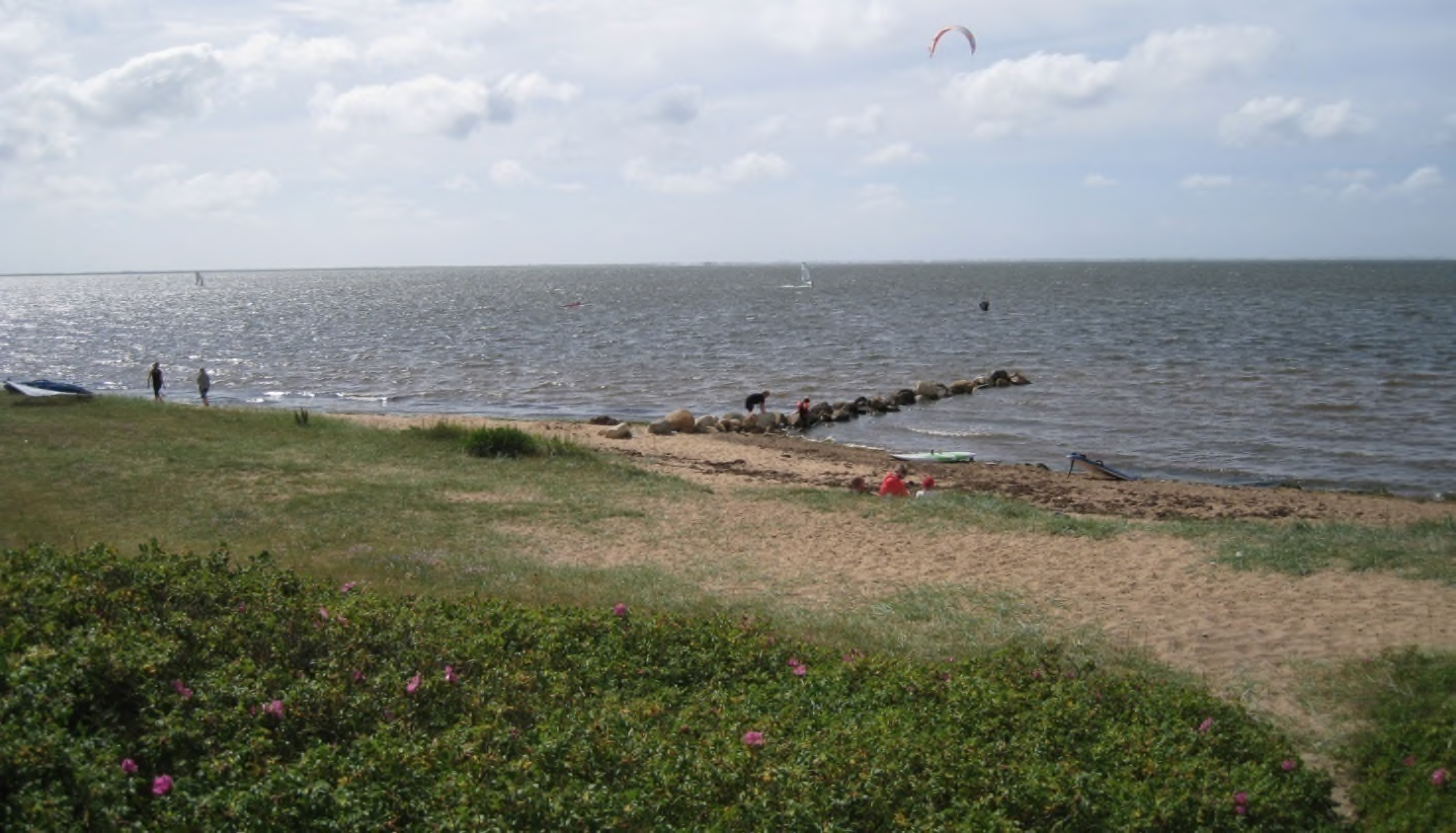 Skaven strand Syd