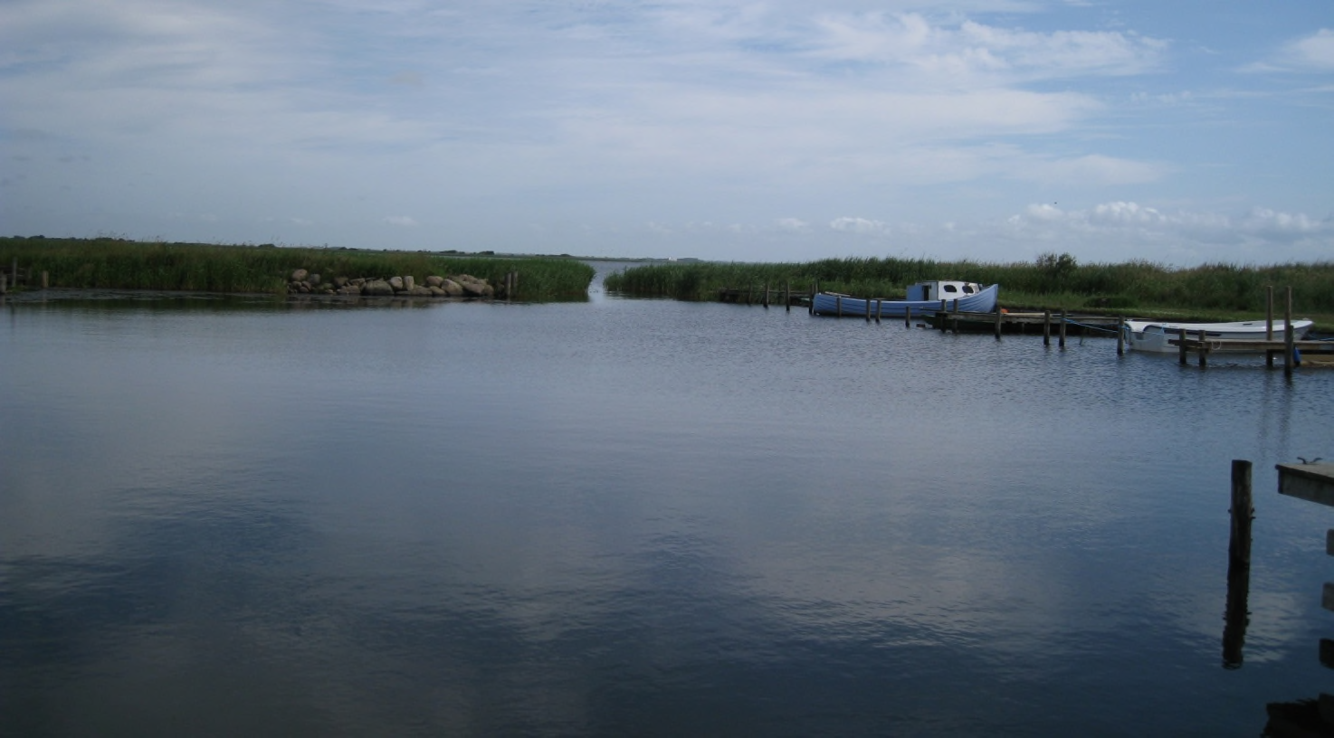 Stadil Fjord v.Røjklit