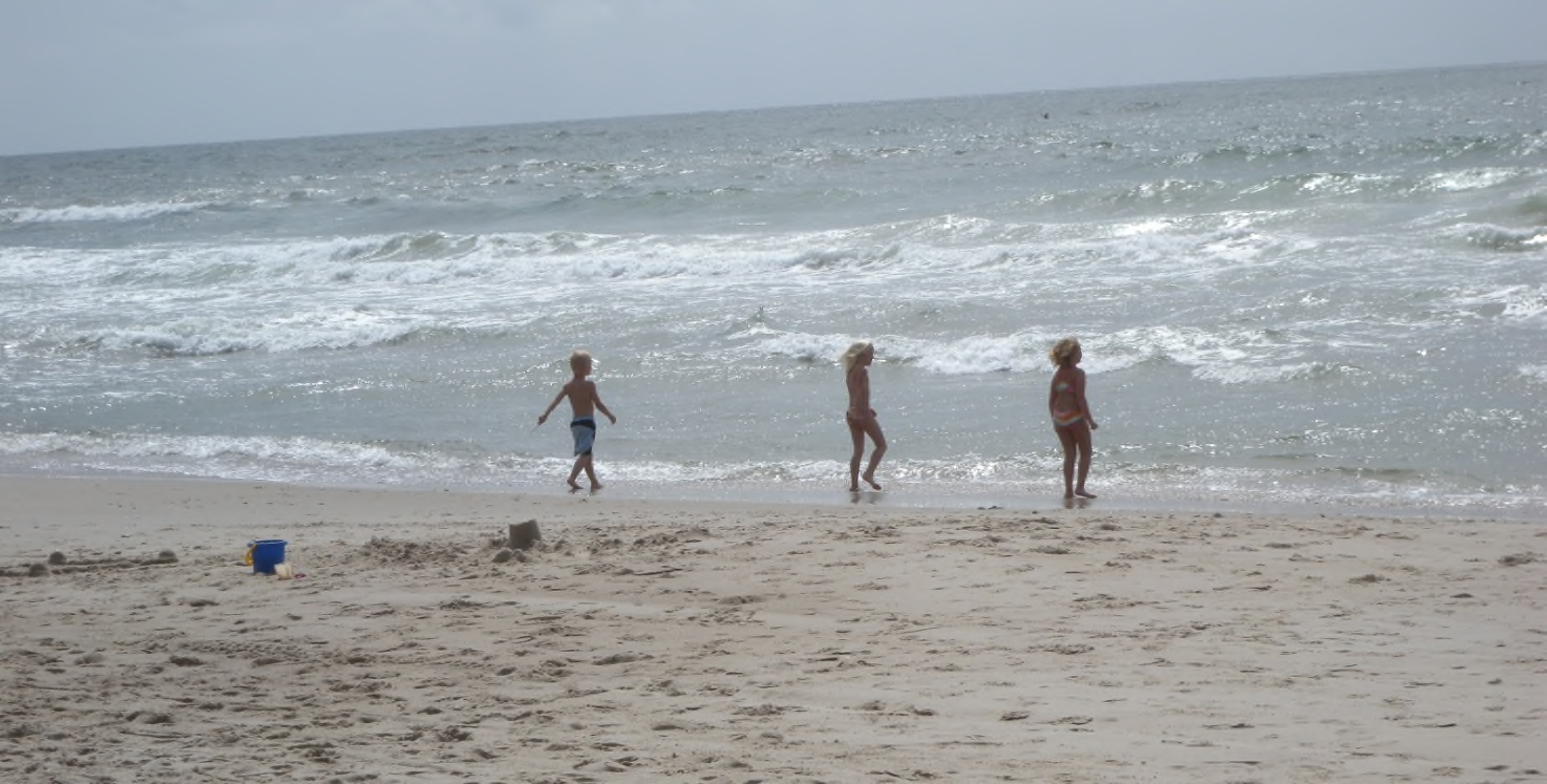 Vesterhavet, Hvide Sande