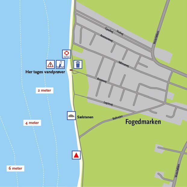 Fogedmarken