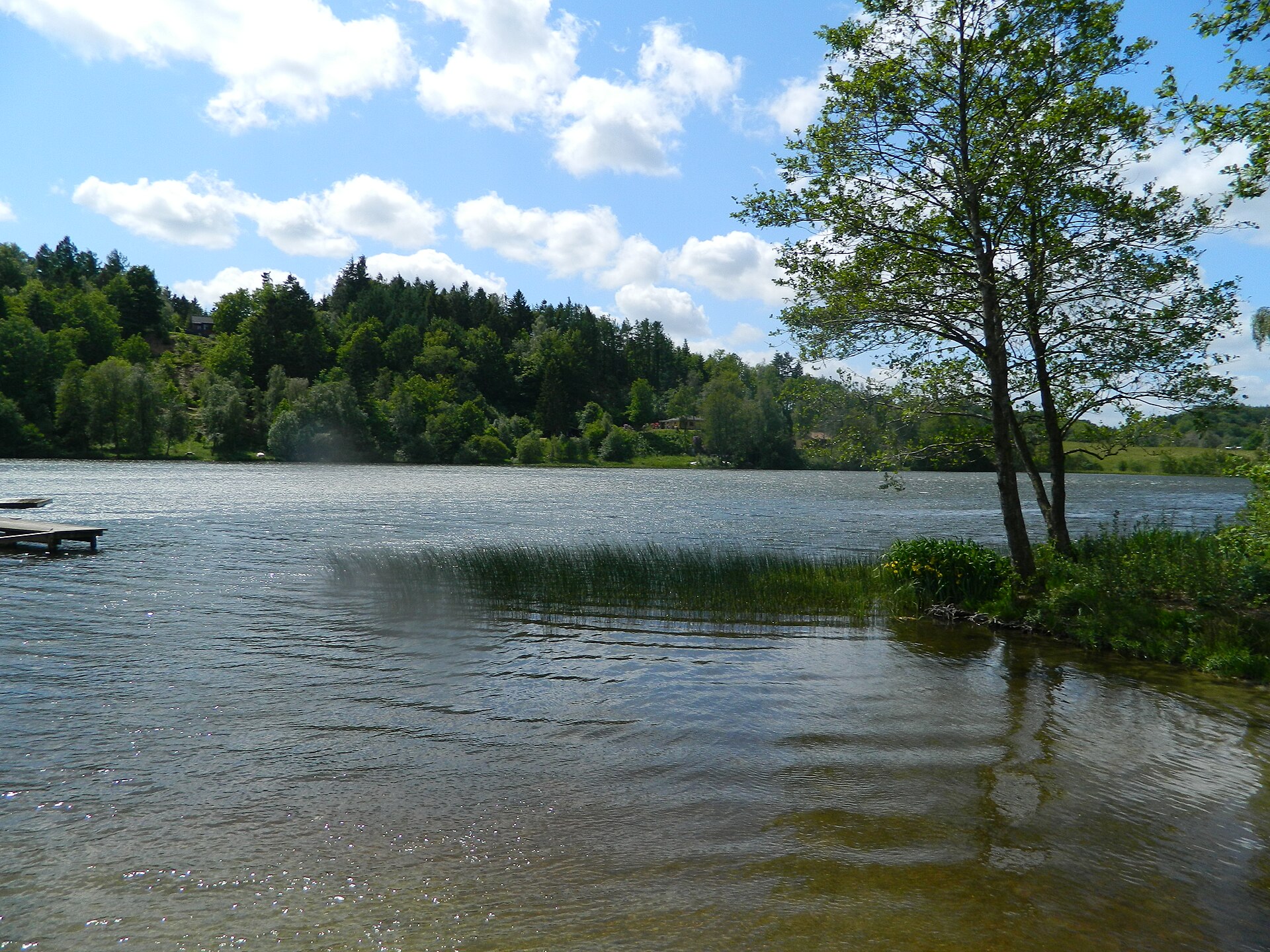 Bryrup Søbad
