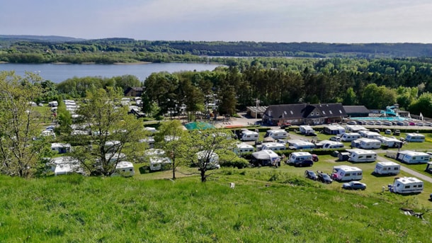 Birkhede Camping
