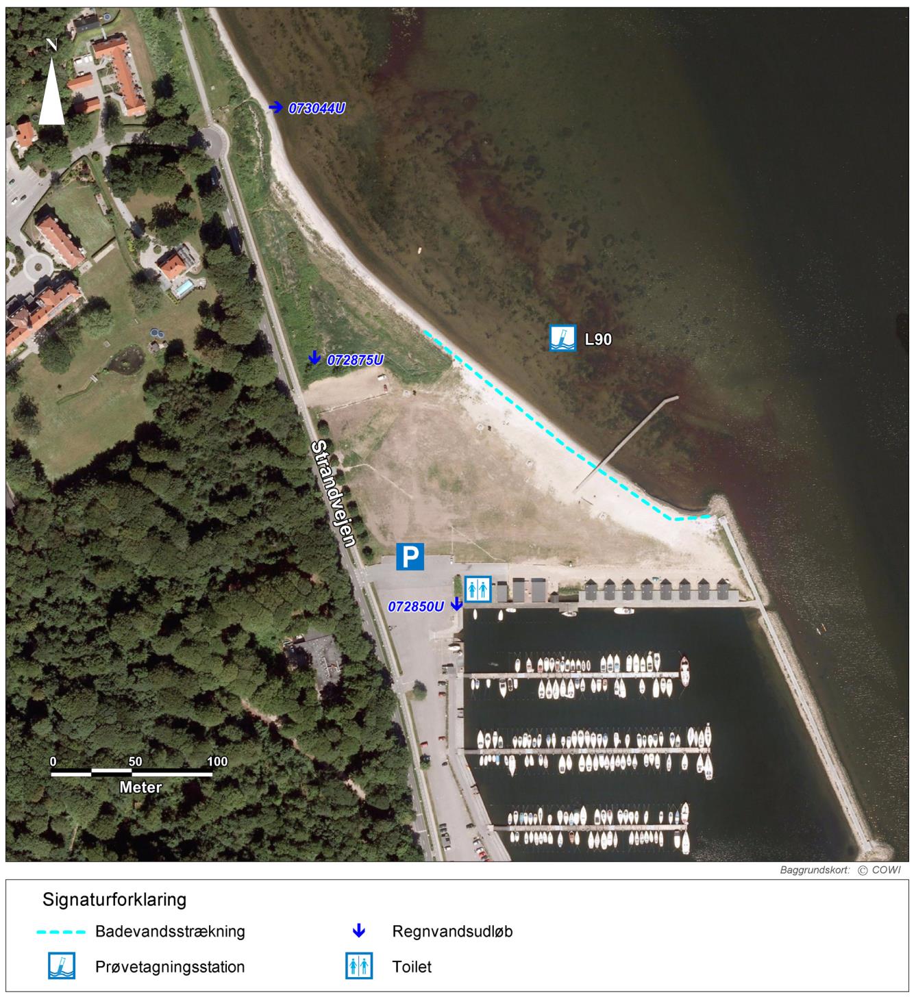 Strandtangen