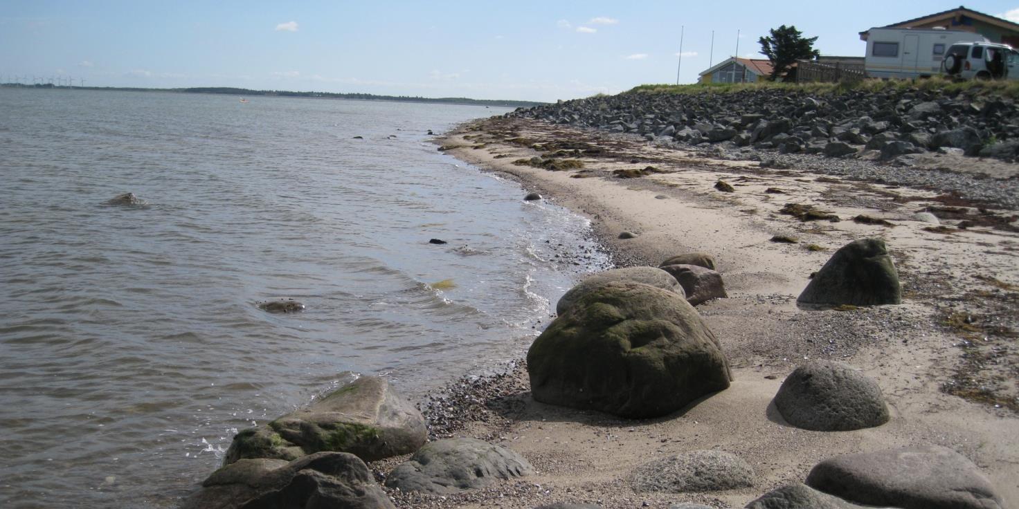 Fjordvang strand