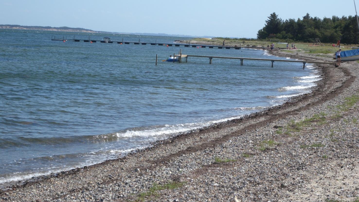 Søndbjerg strand Syd