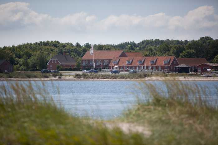 Tambohuse v.Egebjerg Camp.