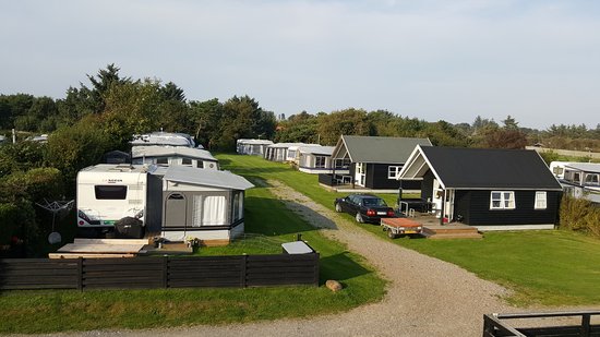 Toftum Bjerge Motel