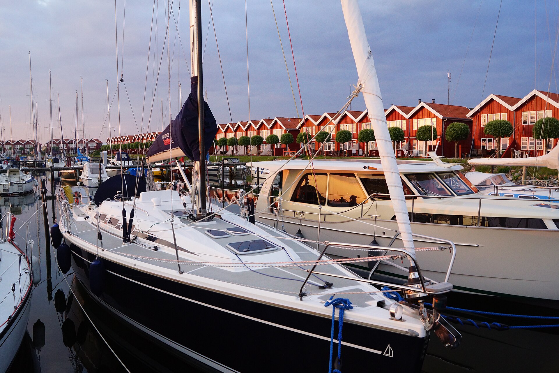 Ebeltoft Havn