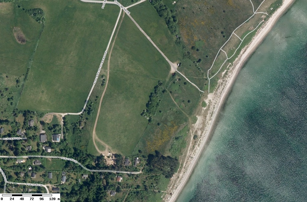 Fuglsø Strand