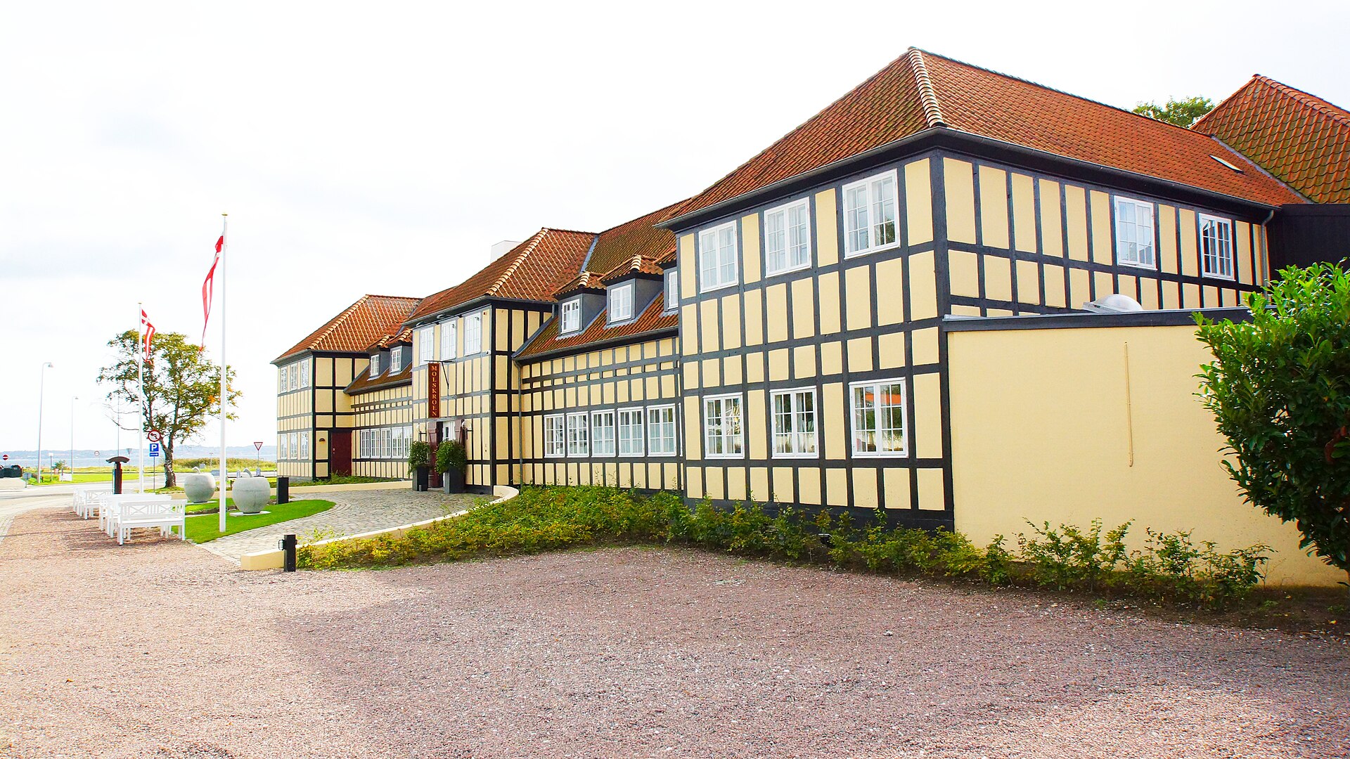 Lyngsbæk-Femmøller Strand