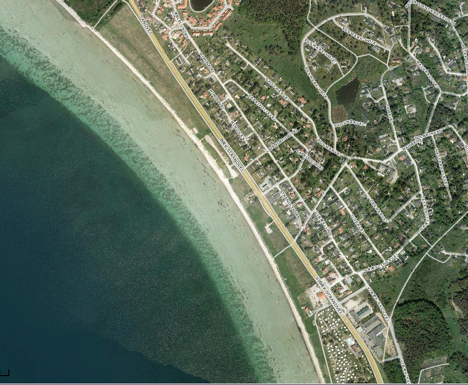 Vibæk Strand