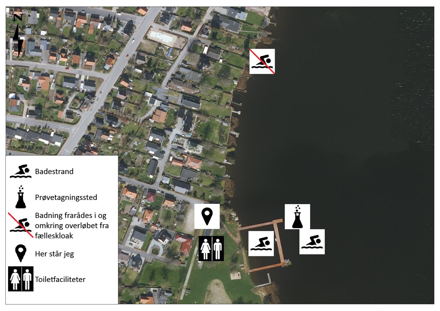 Viborg Nørresø - Kærvænget Indre