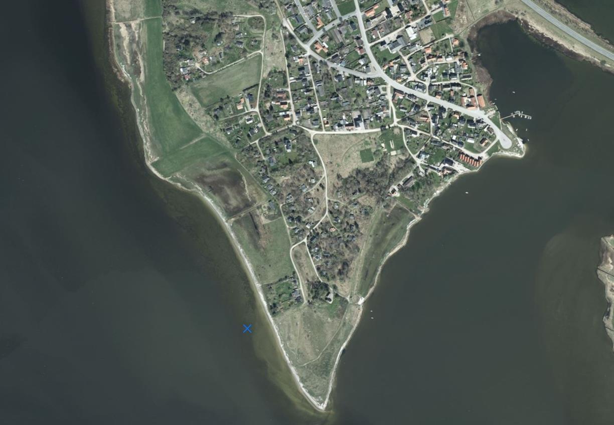 Navet, Halkær Bredning