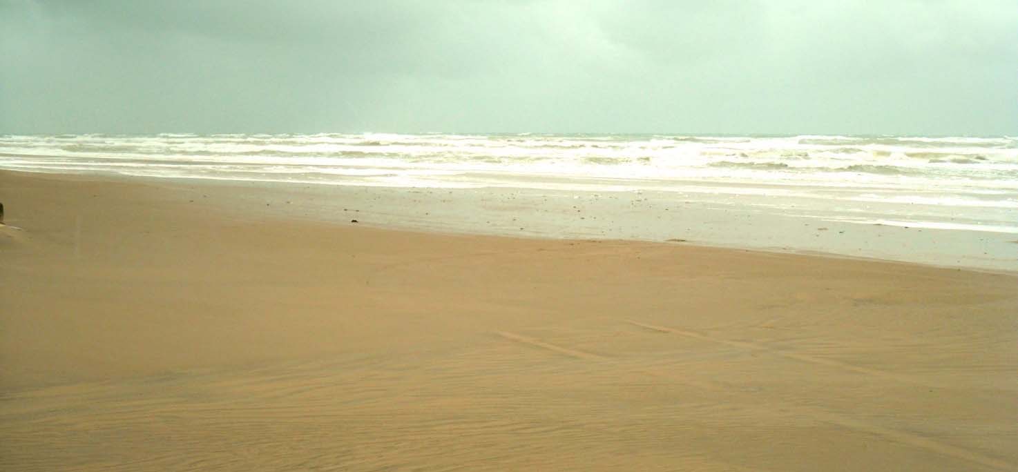 Tornby Strand