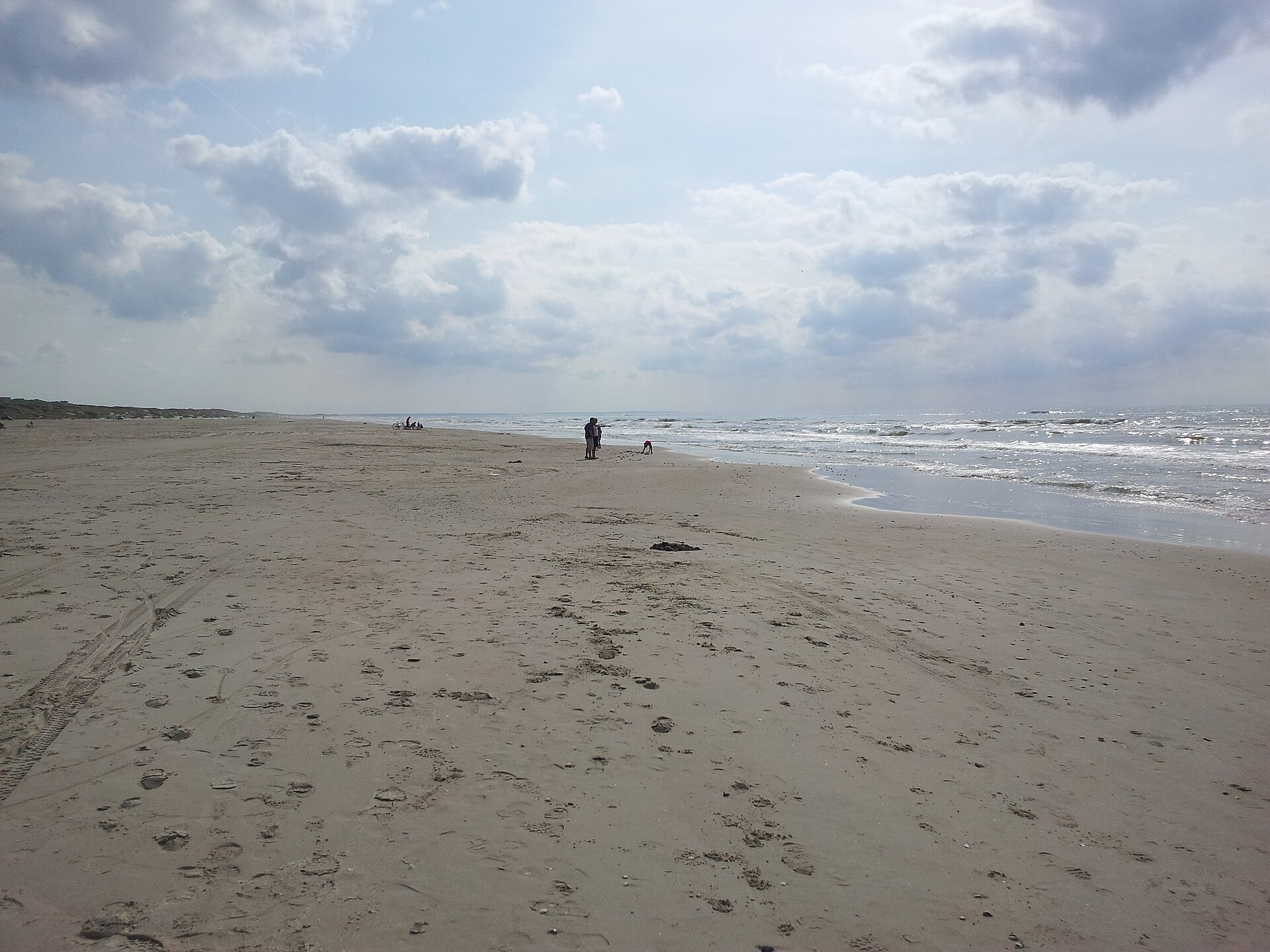 Grønhøj Strand
