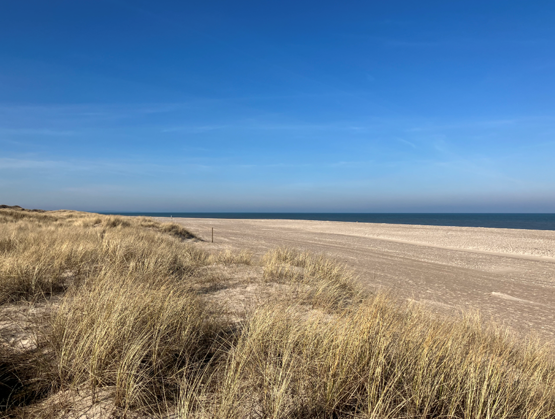 Svinkløv Strand