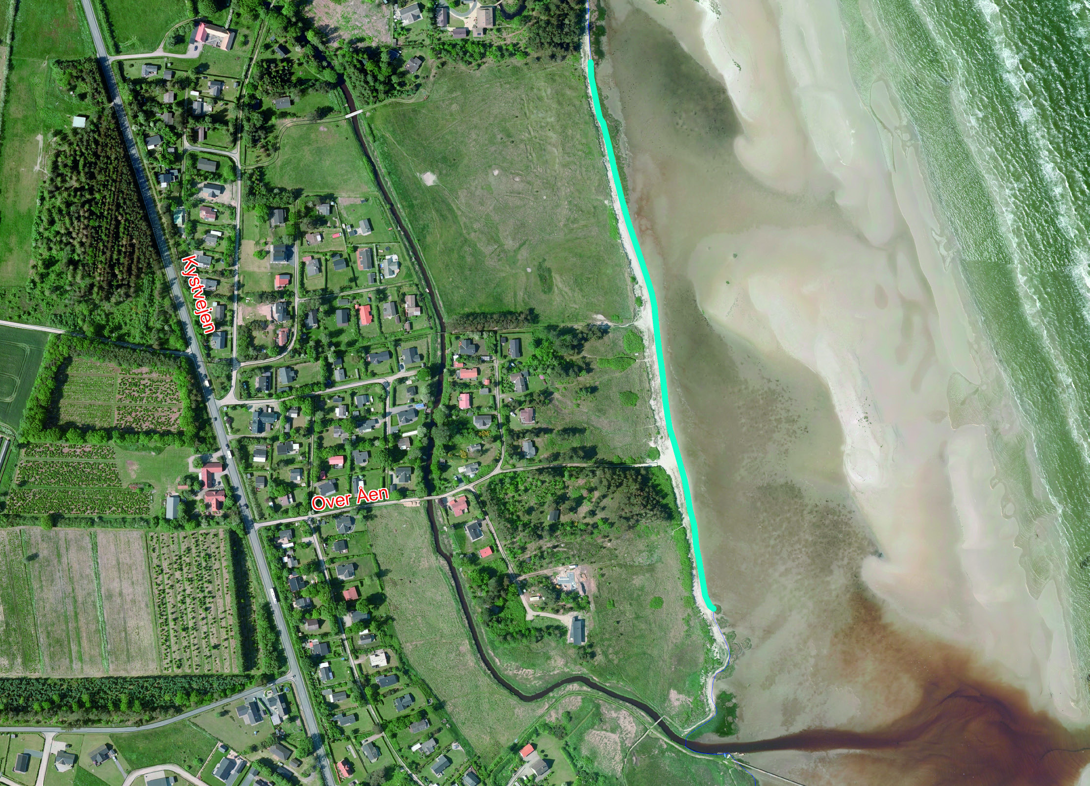 Haslevgaarde Strand