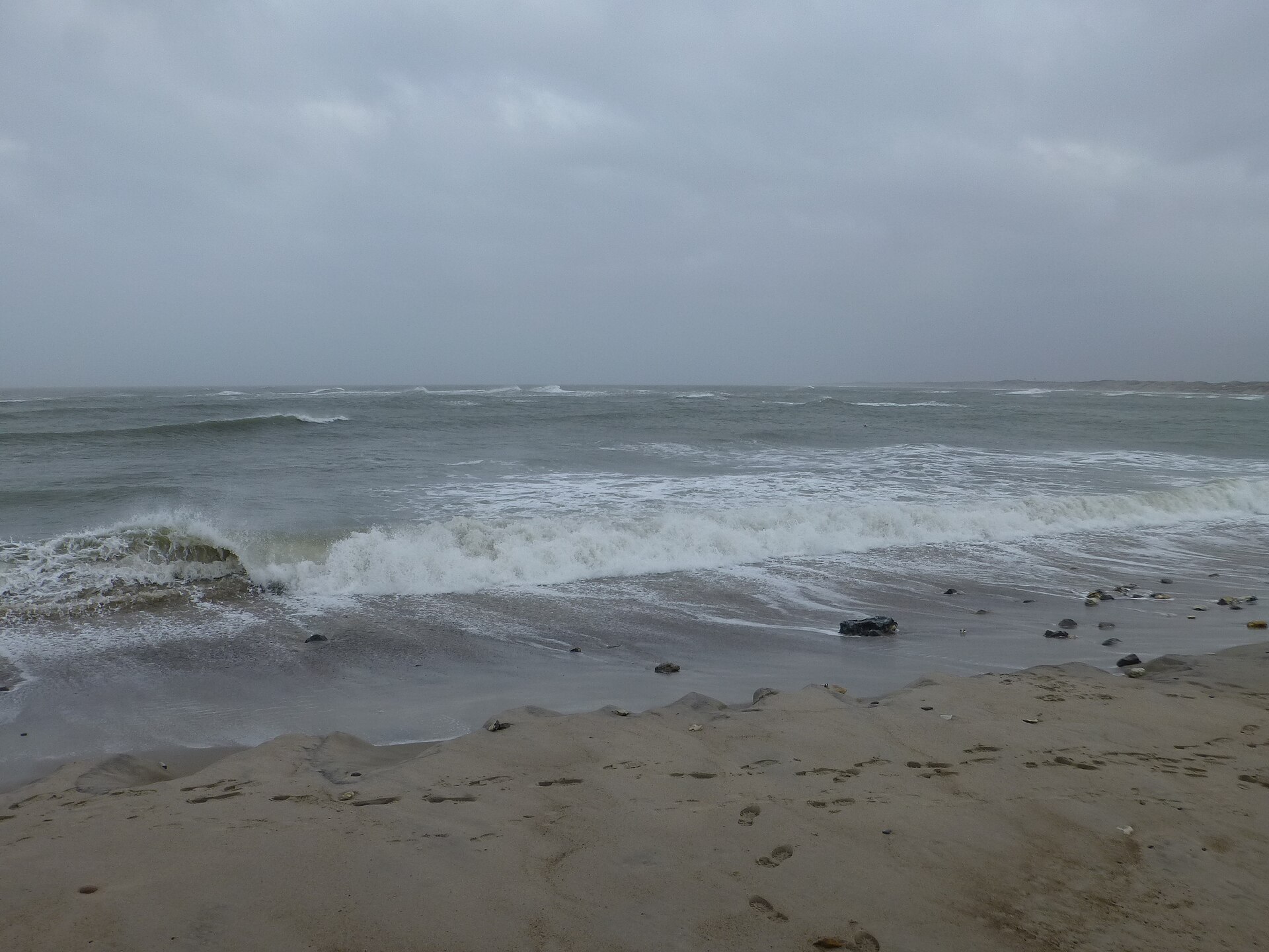 Nr. Vorupør Havbad