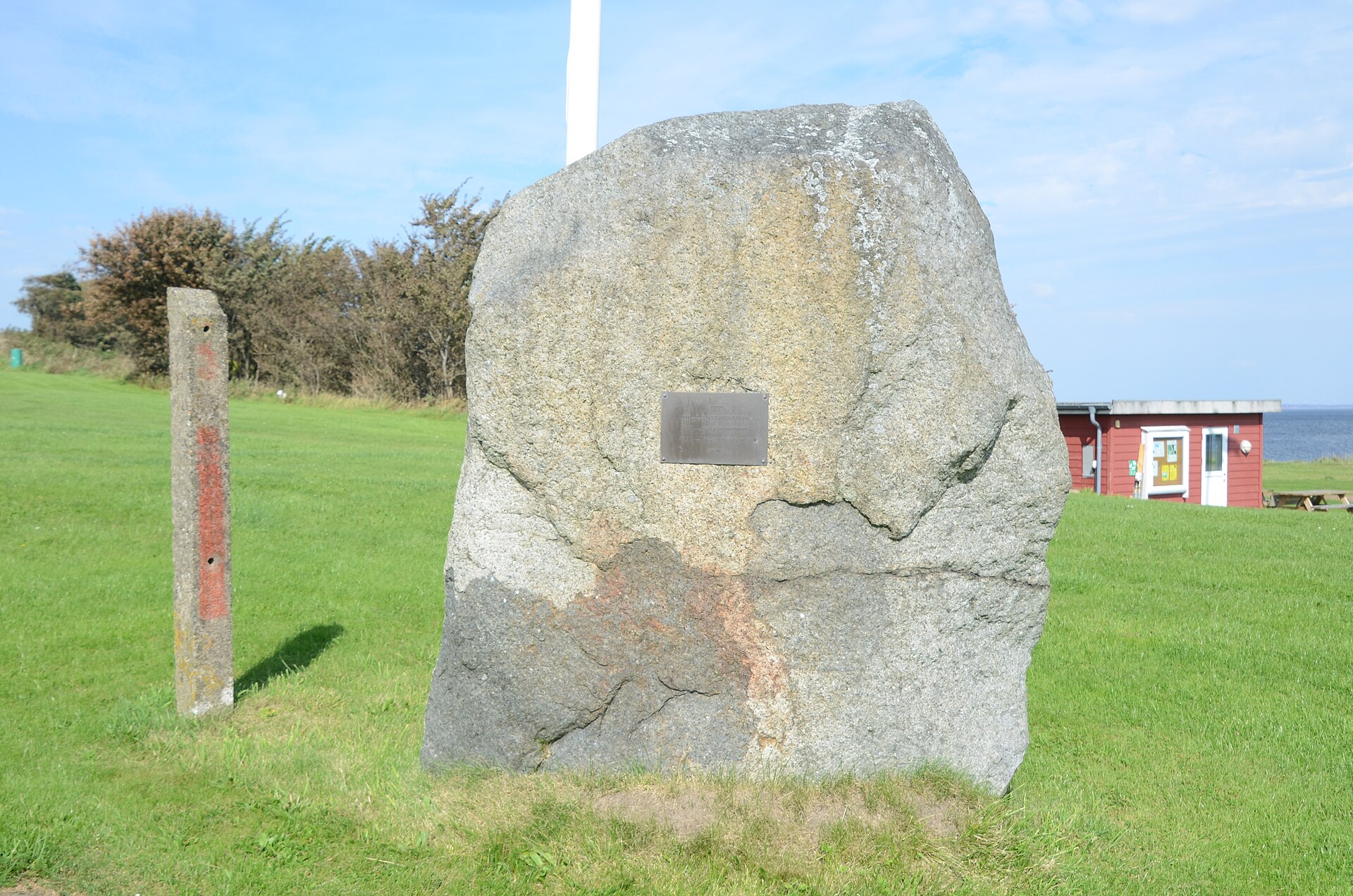 Vildsund vest
