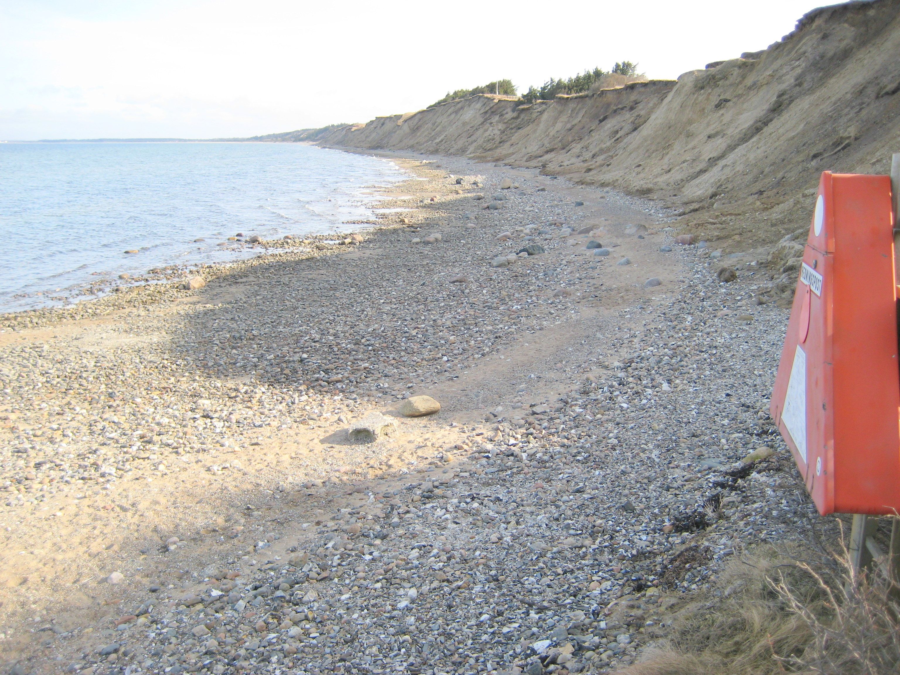 Ertebølle Strand