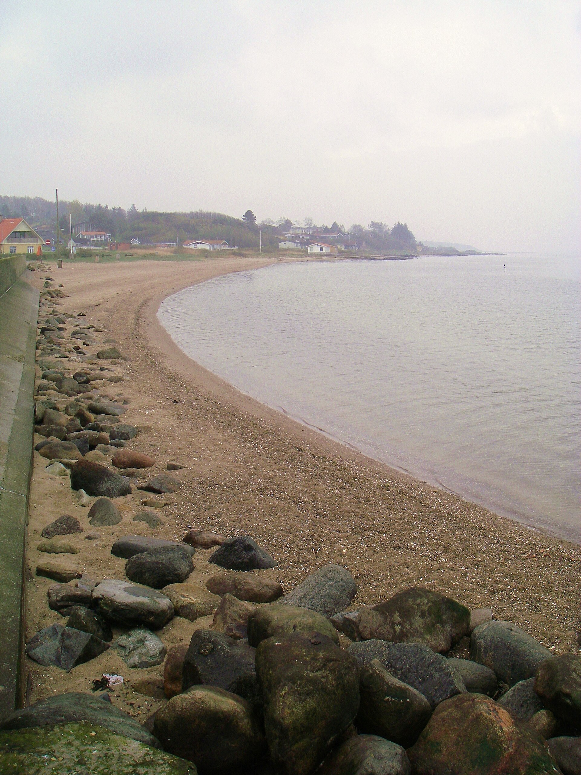 Hvalpsund Strand