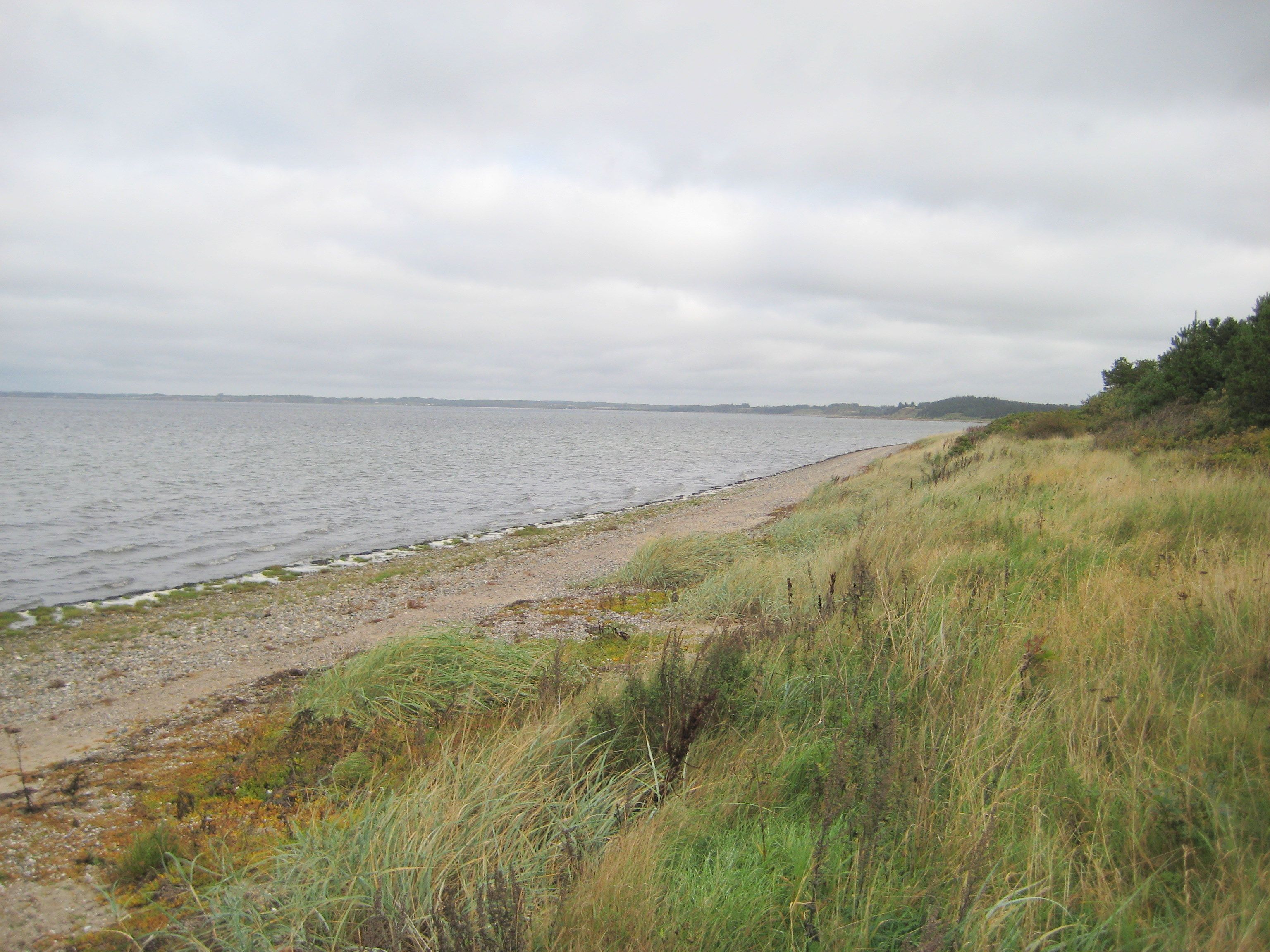 Illerisøre Strand
